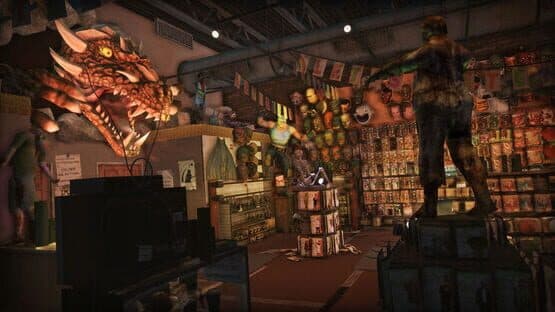 Saints Row: The Third - Genkibowl VII — screenshot 4