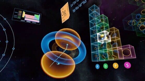 Abelana's Atom Maker — screenshot 1
