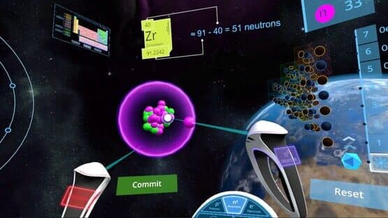 Abelana's Atom Maker — screenshot 3