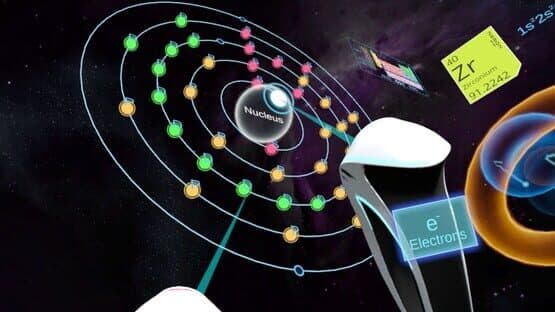Abelana's Atom Maker — screenshot 4