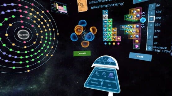 Abelana's Atom Maker — screenshot 5