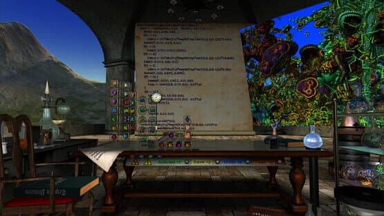 Fractal Alchemist — screenshot 1