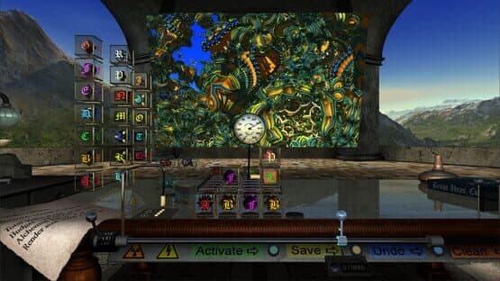 Fractal Alchemist — screenshot 3