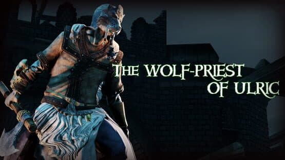 Mordheim: City of the Damned - Wolf-Priest of Ulric — screenshot 1