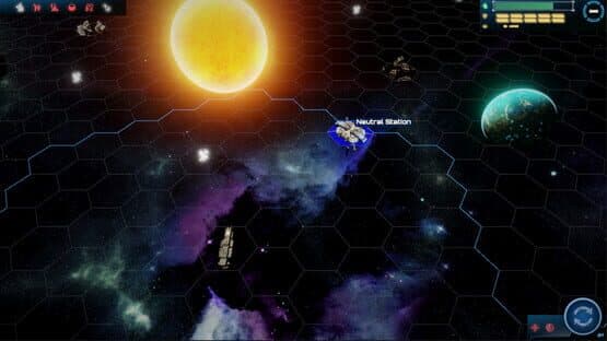 Void Marauders — screenshot 2