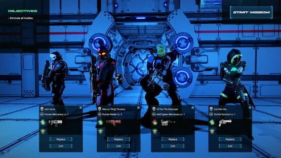Void Marauders — screenshot 4