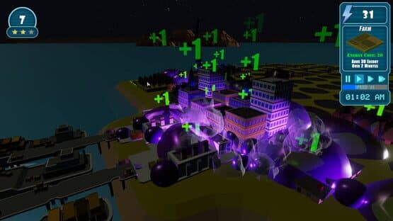 Giant Blobs From Mars — screenshot 2