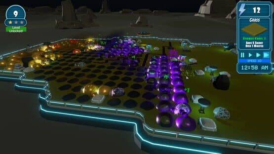 Giant Blobs From Mars — screenshot 3