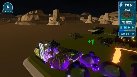 Giant Blobs From Mars — screenshot 4