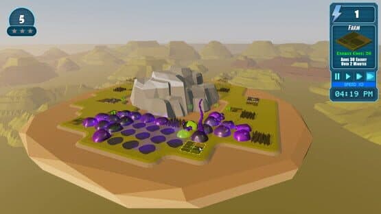 Giant Blobs From Mars — screenshot 5