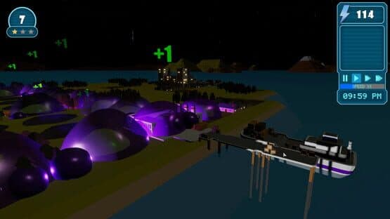 Giant Blobs From Mars — screenshot 6