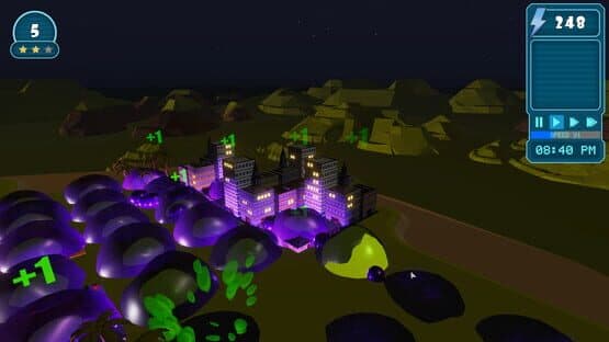 Giant Blobs From Mars — screenshot 7