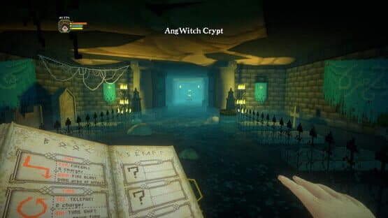 Stones of Harlath — screenshot 1