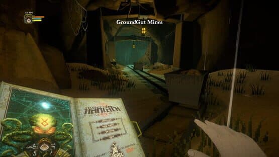 Stones of Harlath — screenshot 3