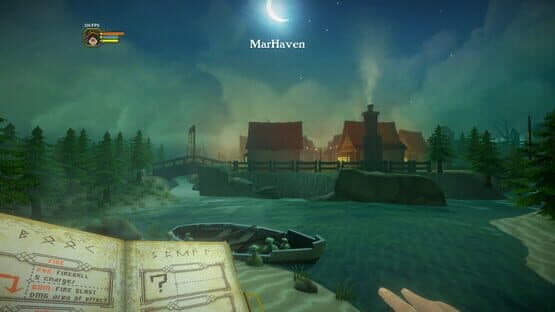 Stones of Harlath — screenshot 4
