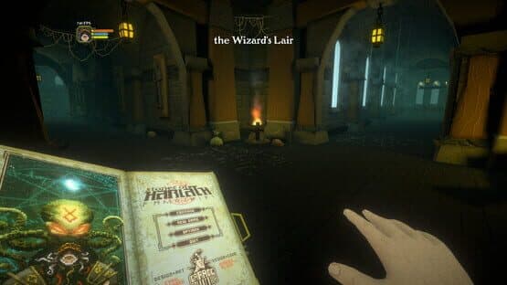 Stones of Harlath — screenshot 5