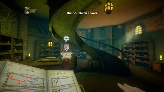 Stones of Harlath — screenshot 7