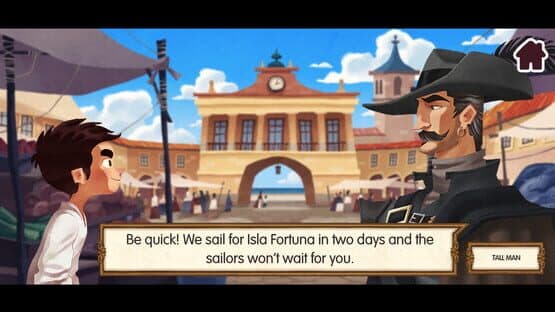Puerto Viejo — screenshot 1