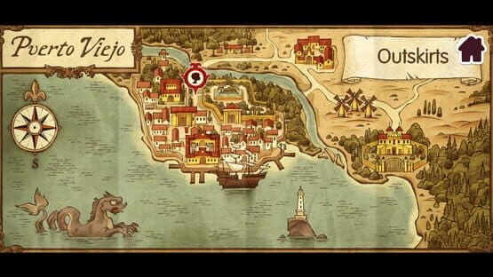 Puerto Viejo — screenshot 2