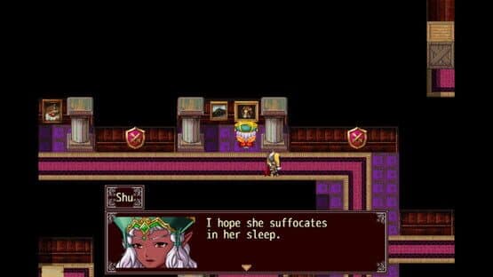 Shu's Misfortune — screenshot 1
