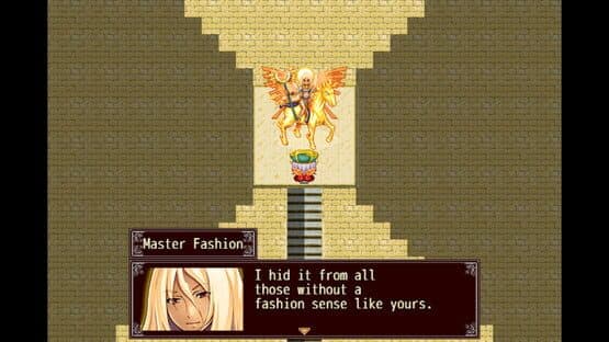 Shu's Misfortune — screenshot 2