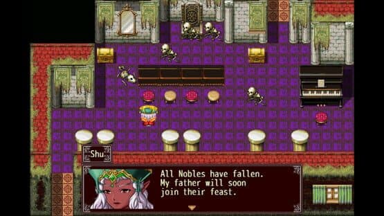 Shu's Misfortune — screenshot 5