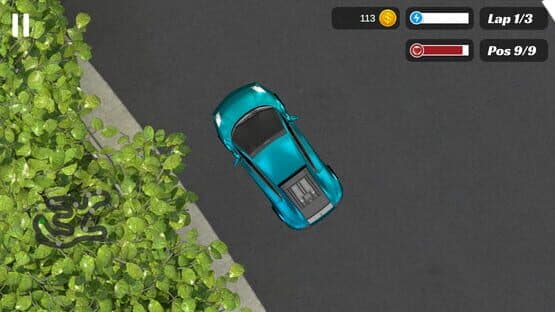 Drift Racer — screenshot 1