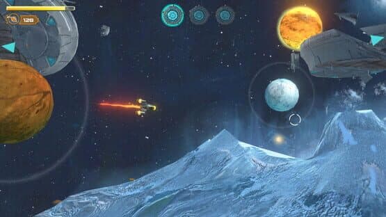 Orbit Quest — screenshot 1
