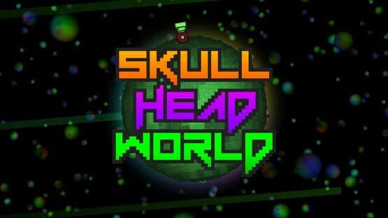Skull Head World — screenshot 1