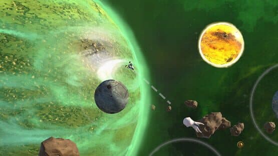 Orbit Quest — screenshot 4
