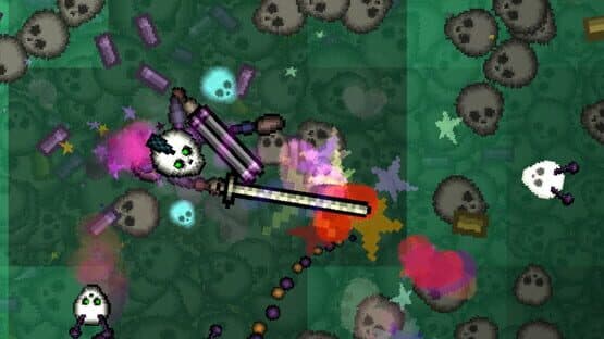Skull Head World — screenshot 2