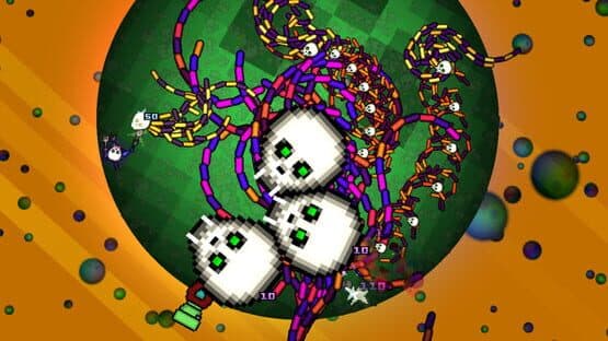 Skull Head World — screenshot 4