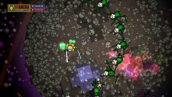 Skull Head World — screenshot 5