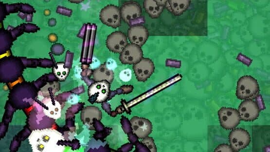 Skull Head World — screenshot 6