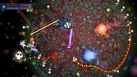 Skull Head World — screenshot 8