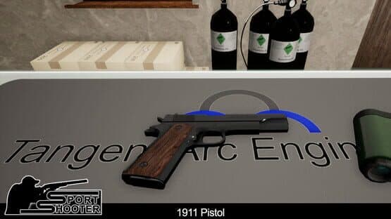 Sport Shooter — screenshot 1