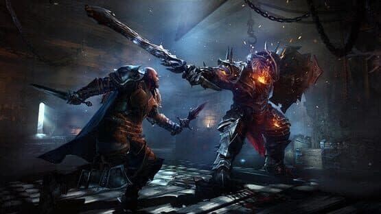 Lords of the Fallen: The Arcane Boost — screenshot 5
