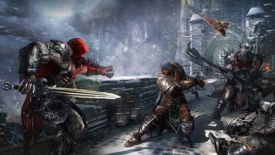 Lords of the Fallen: The Arcane Boost — screenshot 7