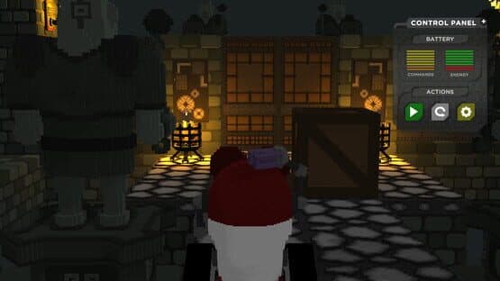 SMIB: Mission Cure — screenshot 1