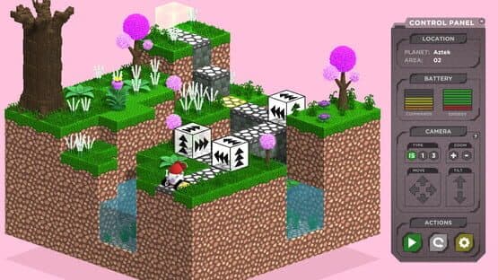 SMIB: Mission Cure — screenshot 2