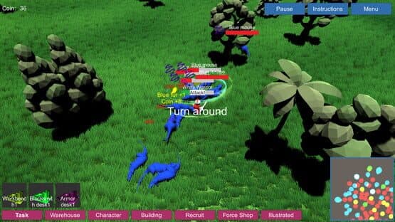 Brash Monster Simulator — screenshot 1