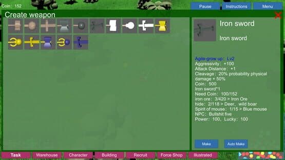 Brash Monster Simulator — screenshot 3
