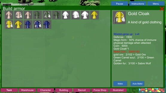 Brash Monster Simulator — screenshot 4