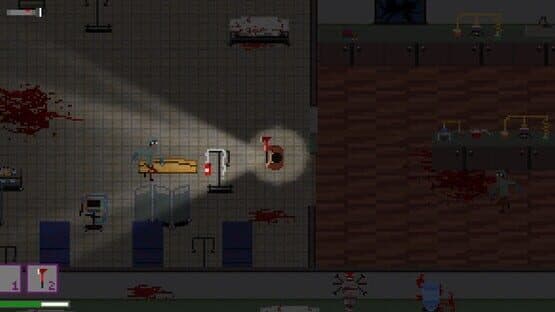 Silence in the Dark — screenshot 4