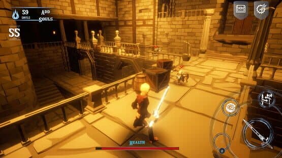 Captains & Dungeons — screenshot 1