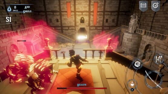Captains & Dungeons — screenshot 2