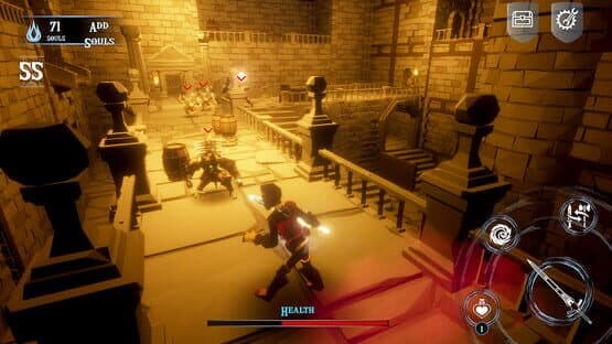 Captains & Dungeons — screenshot 4