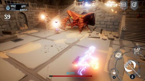 Captains & Dungeons — screenshot 5