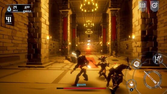 Captains & Dungeons — screenshot 8