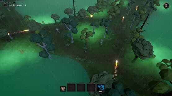 Fragments of a Mind — screenshot 1